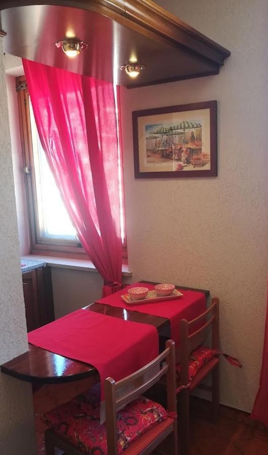 Casa Lucy Διαμέρισμα Αόστα Εξωτερικό φωτογραφία