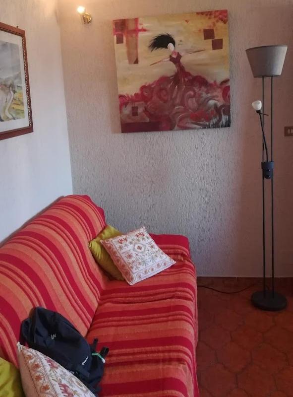 Casa Lucy Διαμέρισμα Αόστα Εξωτερικό φωτογραφία