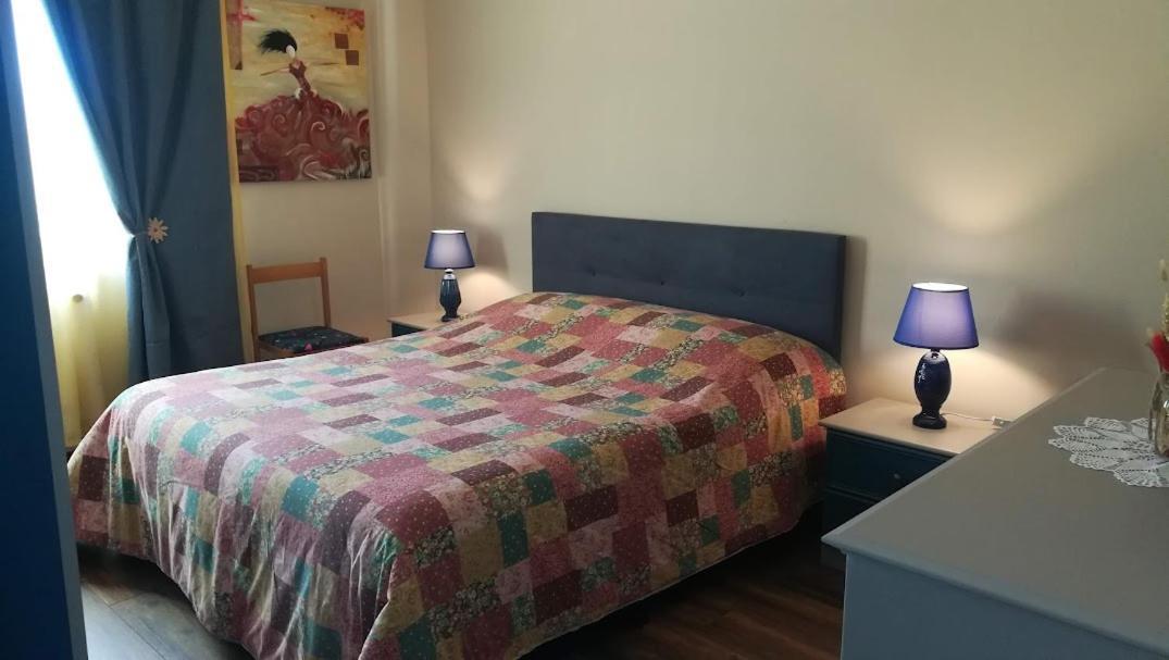 Casa Lucy Διαμέρισμα Αόστα Εξωτερικό φωτογραφία